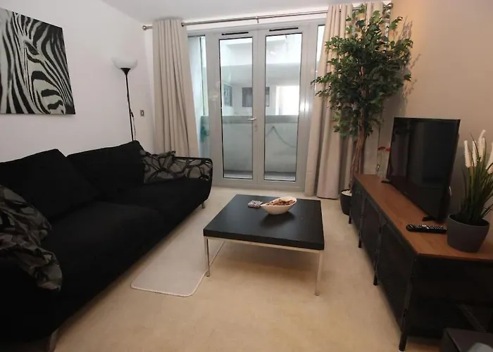 The Armada Apartment 1 Bedroom On Barbican